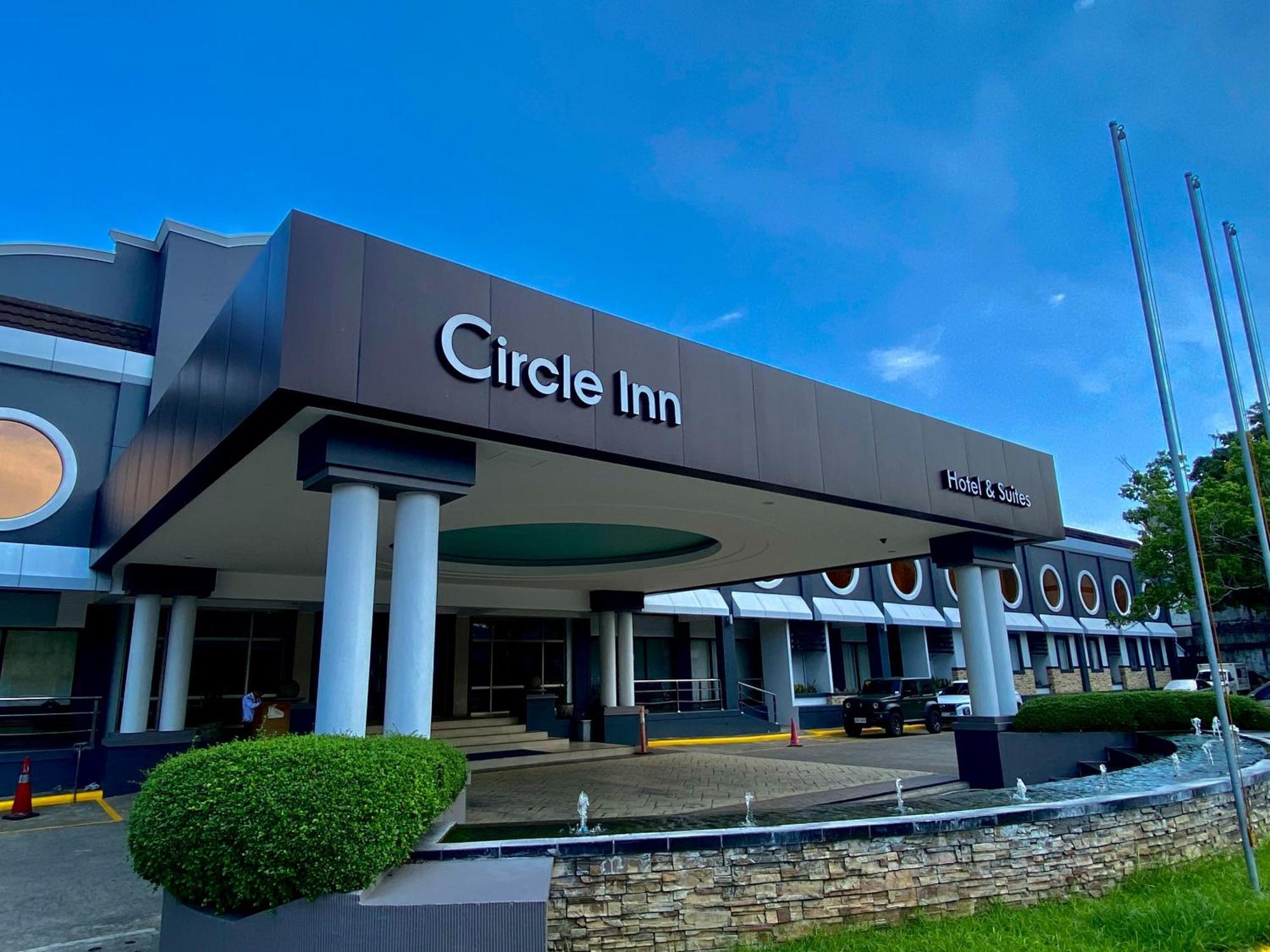 Circle Inn Hotel And Suites Bacolod Exteriör bild