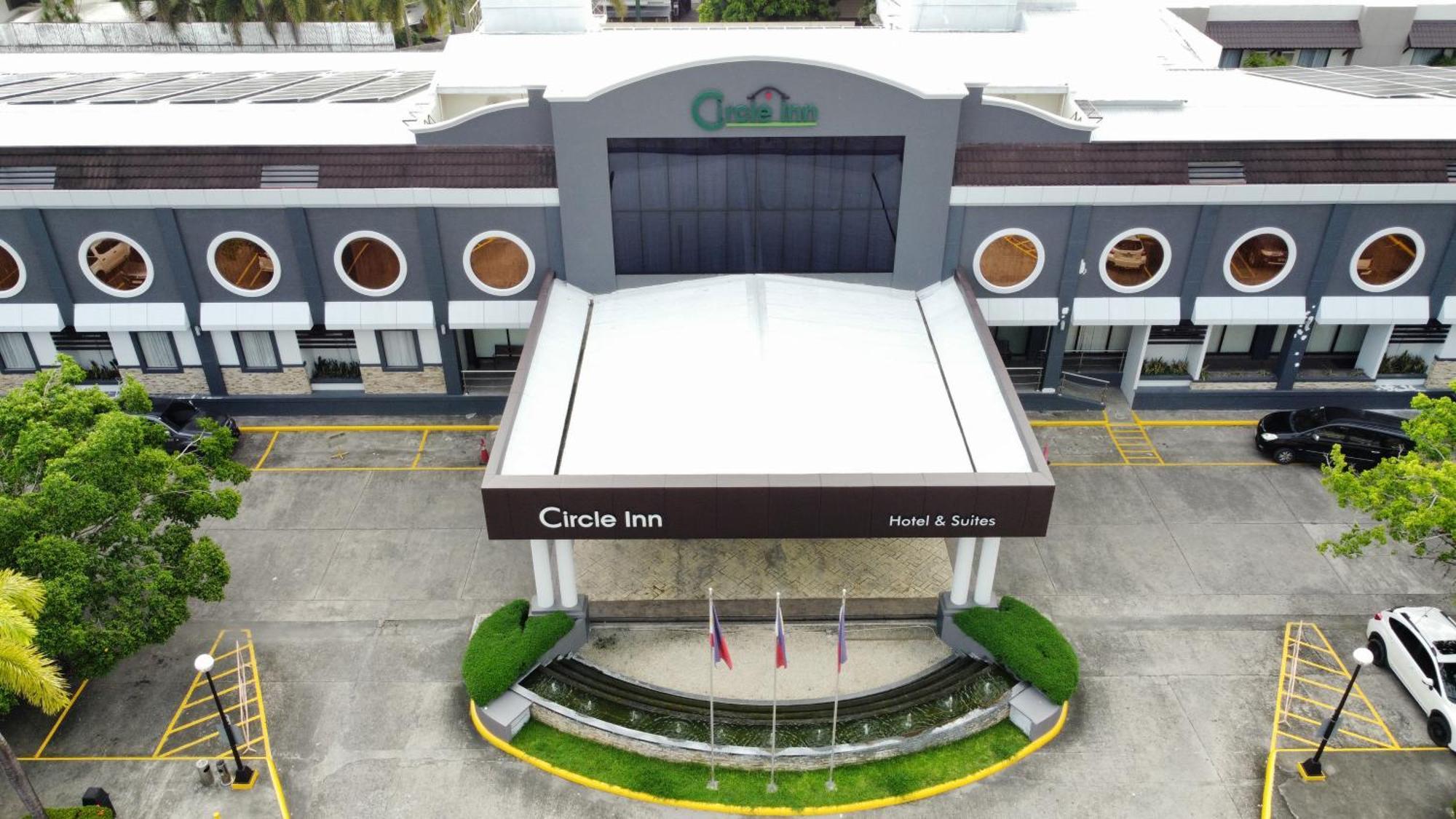 Circle Inn Hotel And Suites Bacolod Exteriör bild